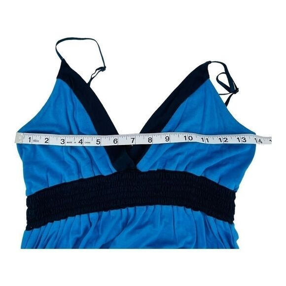 Soprano Babydoll Nightgown in Blue Women’s Size M - Picture 5 of 8